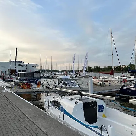 Nad Ilawka 아파트