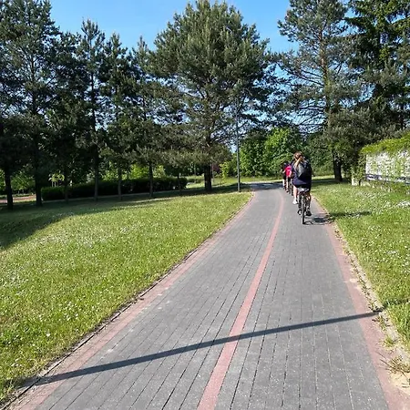 Nad Ilawka 아파트