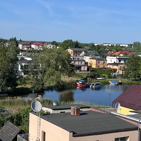 Nad Ilawka Apartman Iława