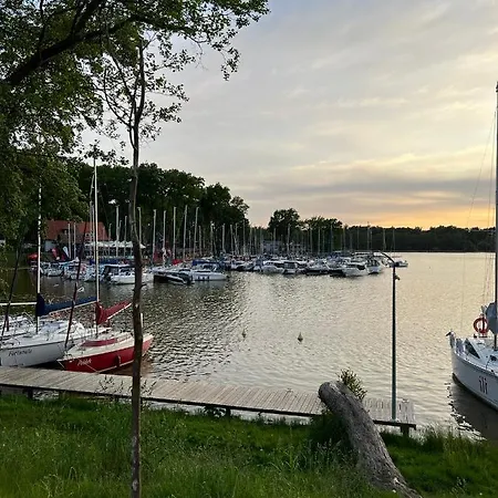 Nad Ilawka Apartman Iława