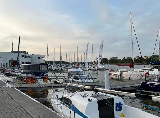 Nad Ilawka 아파트