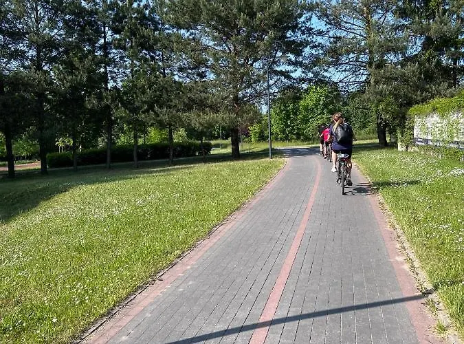 Nad Ilawka 아파트