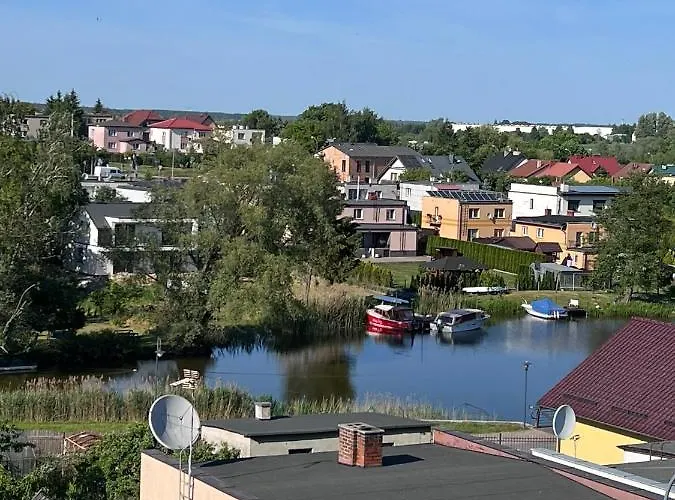 Nad Ilawka 아파트 이아와